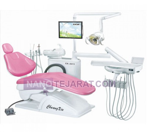 .Dental unit